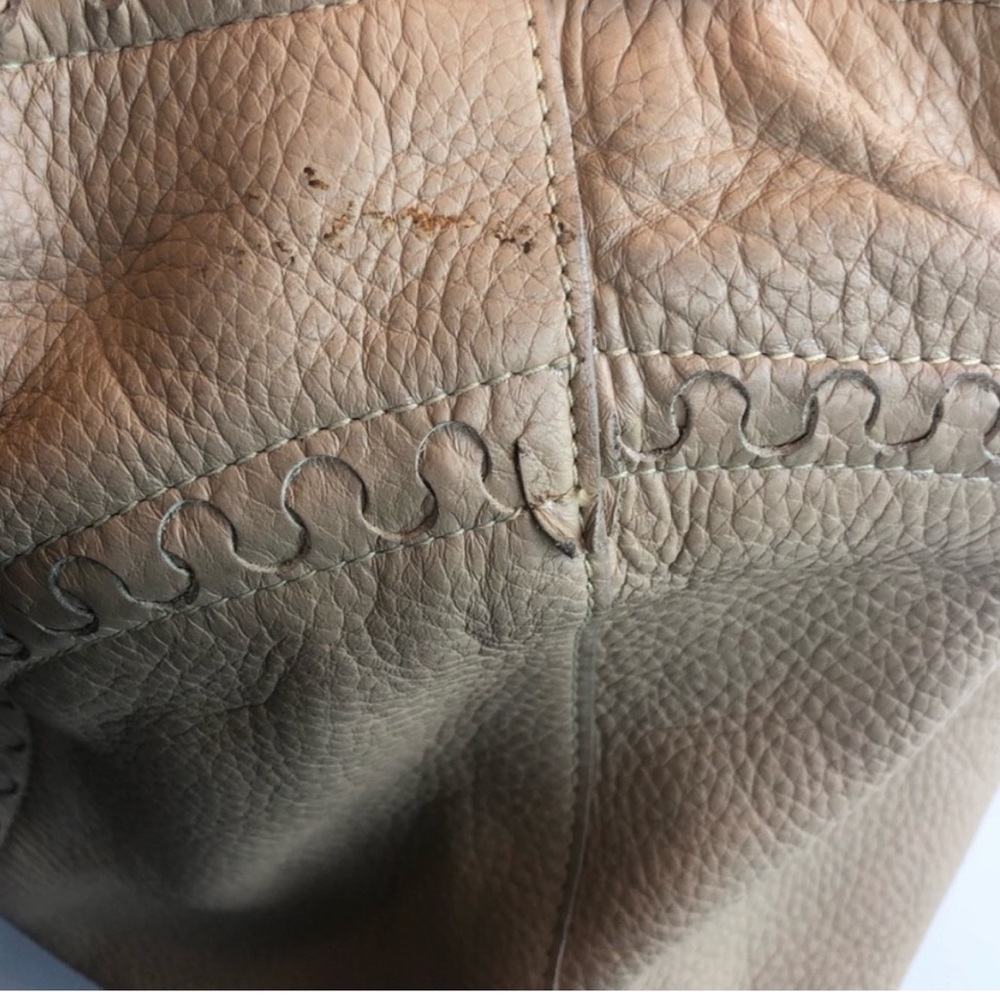 Alaia Bag Tote Leather Shoulder Handbag - Picture 10 of 12